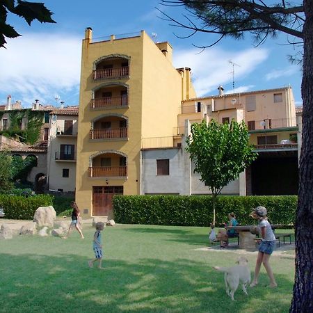 Apartamentos Cal Ratero Maçanet de Cabrenys Oda fotoğraf