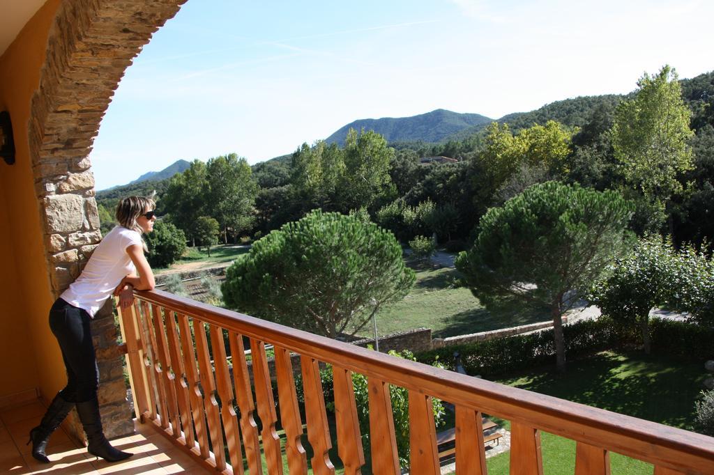 Apartamentos Cal Ratero Maçanet de Cabrenys Oda fotoğraf