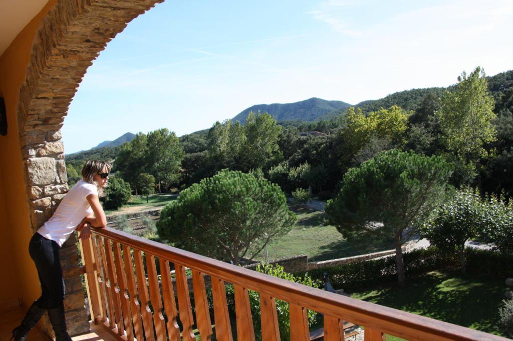 Apartamentos Cal Ratero Maçanet de Cabrenys Dış mekan fotoğraf